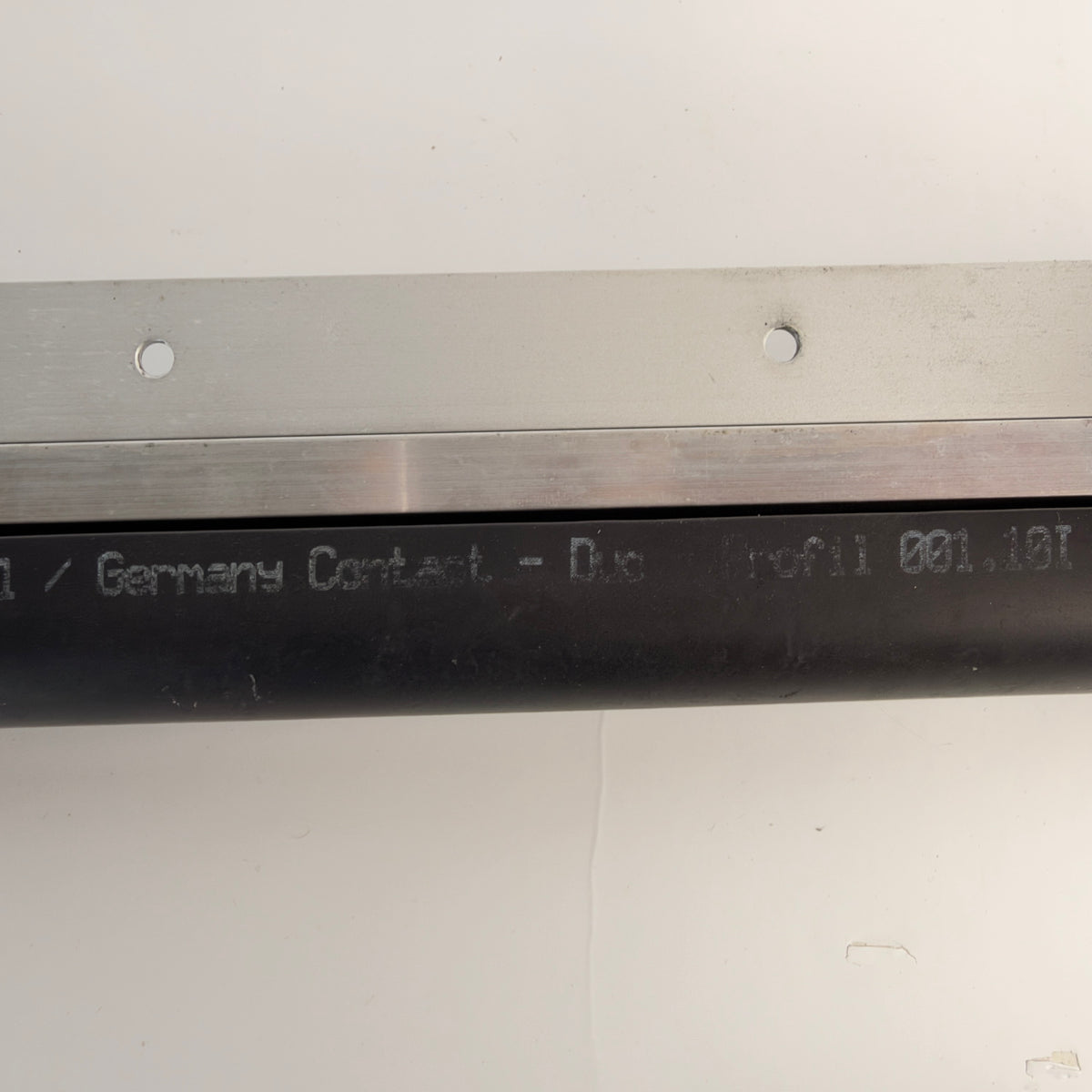 GELBAU 53859 Contact-Duo Safety Edge Profile 3108.0110I with M12 Connector
