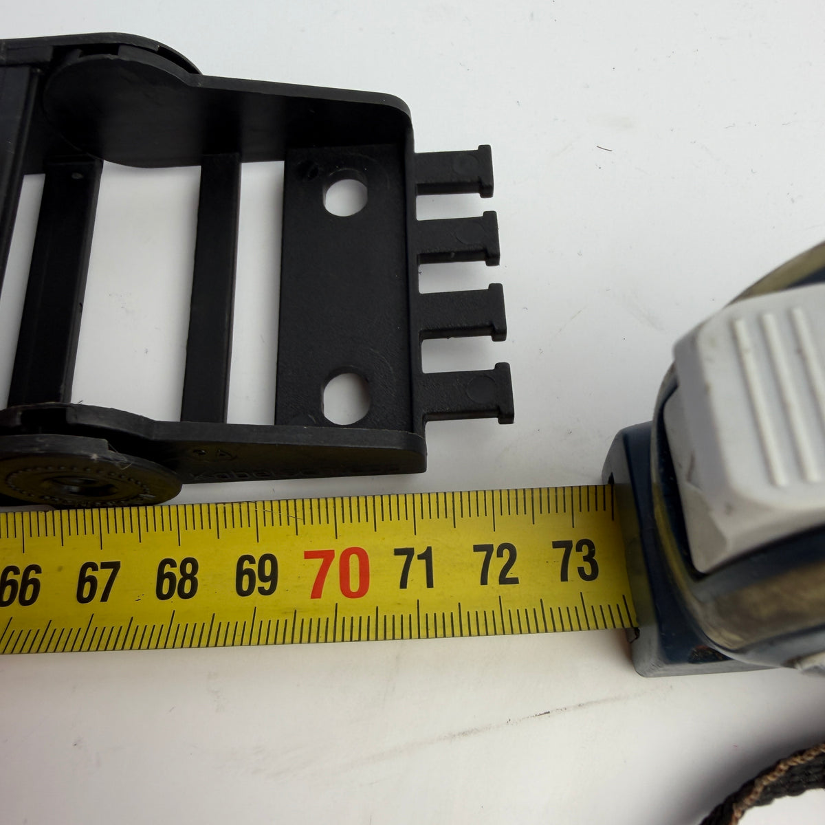 KABELSCHLEPP ET0250 030.050.075 EasyTrax Cable Carrier 25 Links 710mm
