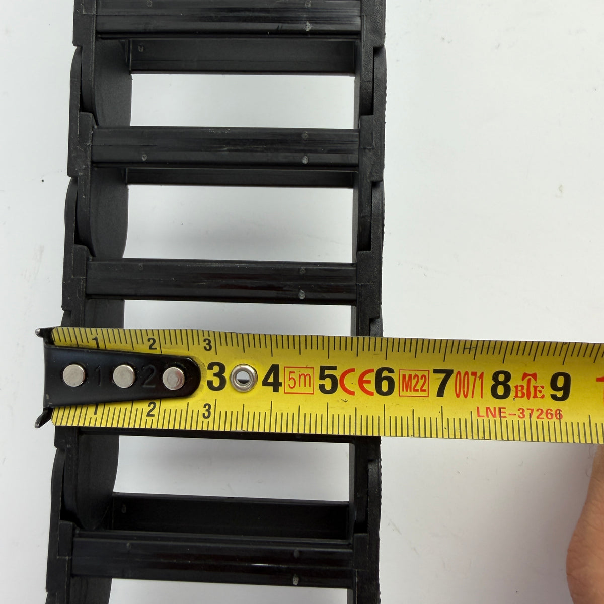 KABELSCHLEPP ET0250 030.050.075 EasyTrax Cable Carrier 25 Links 710mm