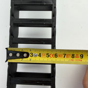KABELSCHLEPP ET0250 030.050.075 EasyTrax Cable Carrier 25 Links 710mm