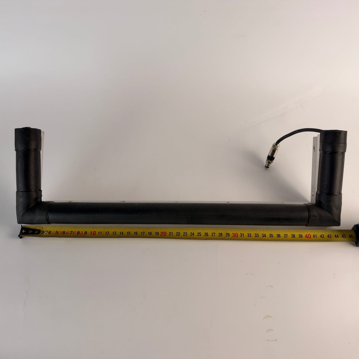 GELBAU 53859 Contact-Duo Safety Edge Profile 3108.0110I with M12 Connector