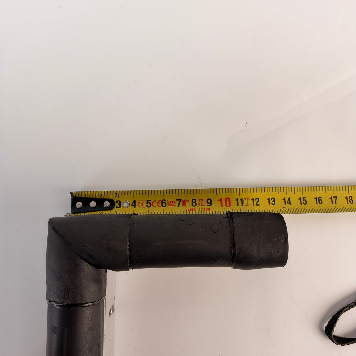 GELBAU 53859 Contact-Duo Safety Edge Profile 3108.0110I with M12 Connector