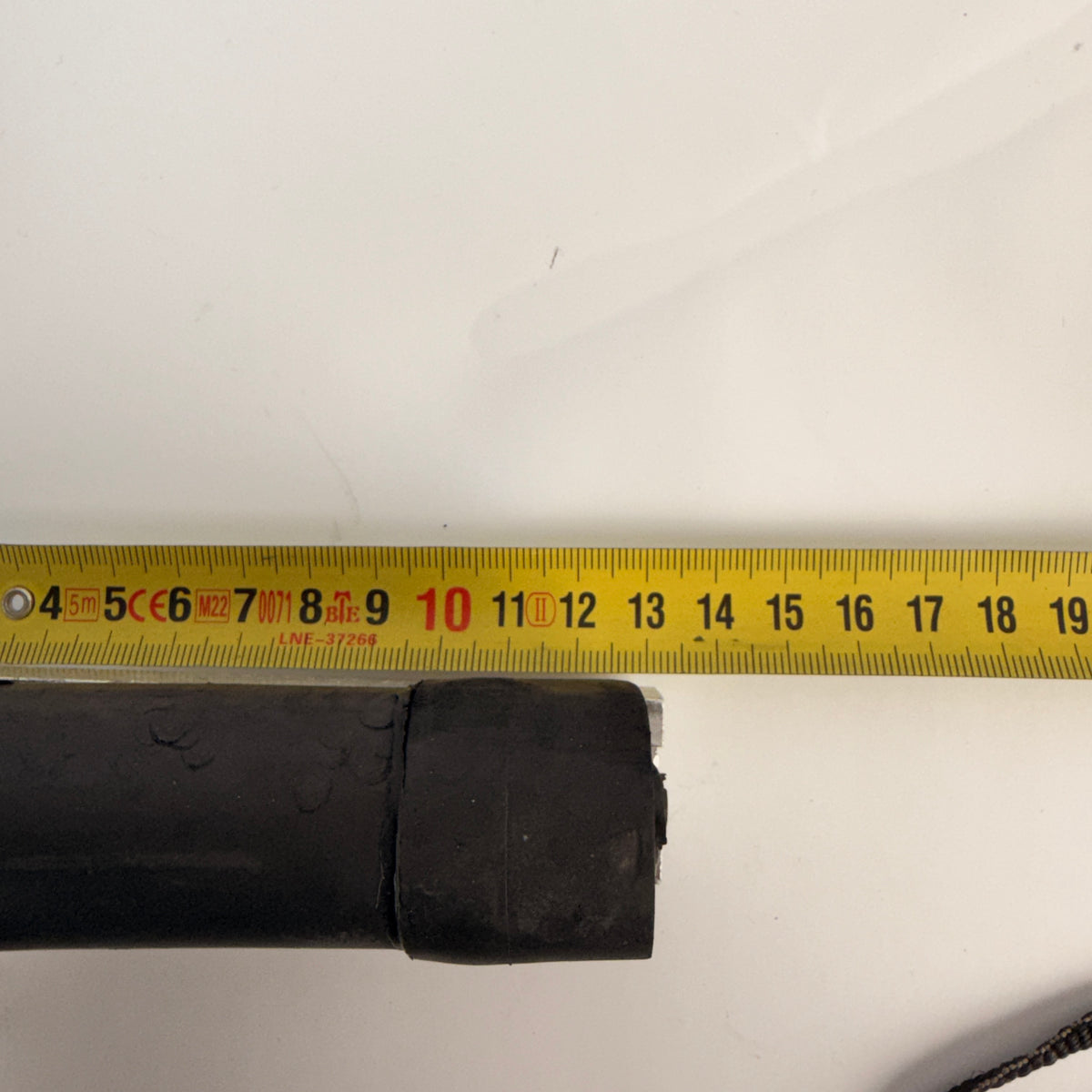 GELBAU 53859 Contact-Duo Safety Edge Profile 3108.0110I with M12 Connector