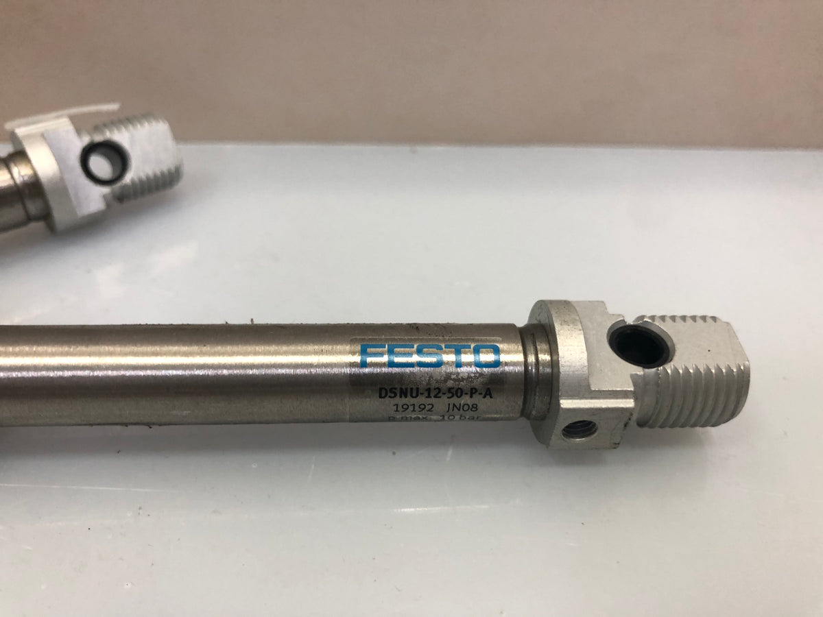 Festo DSNU-12-50-P-A Pneumatic Cylinder 19192