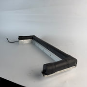 GELBAU Contact-Duo 001.10I Safety Edge Profile 3100.0110I with Mounting Frame