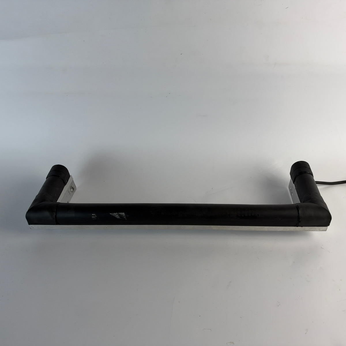 GELBAU Contact-Duo 001.10I Safety Edge Profile 3100.0110I with Mounting Frame