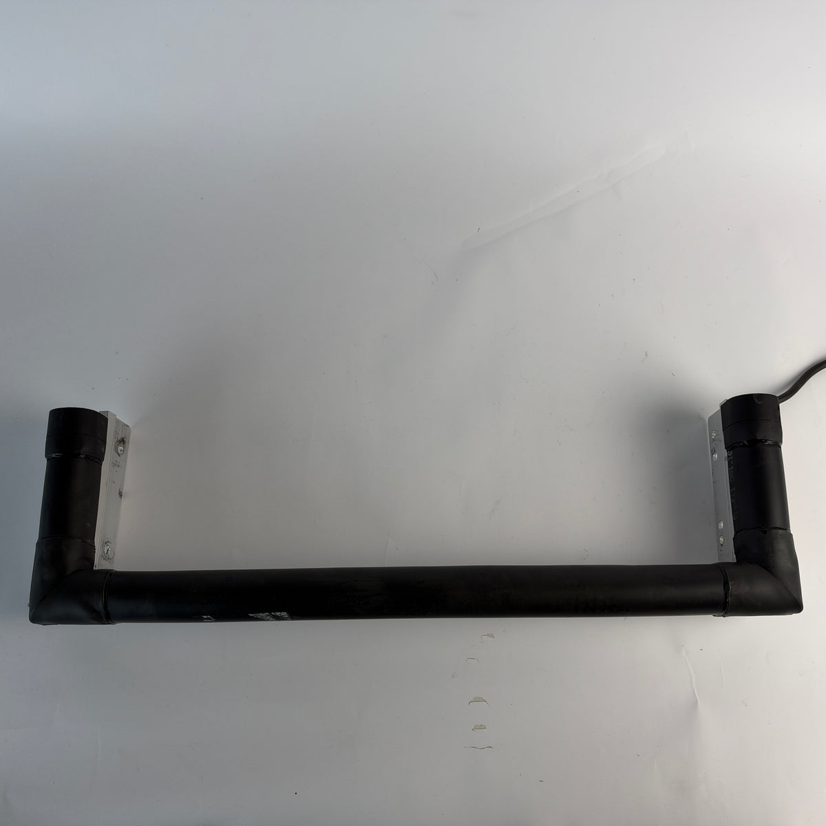 GELBAU Contact-Duo 001.10I Safety Edge Profile 3100.0110I with Mounting Frame