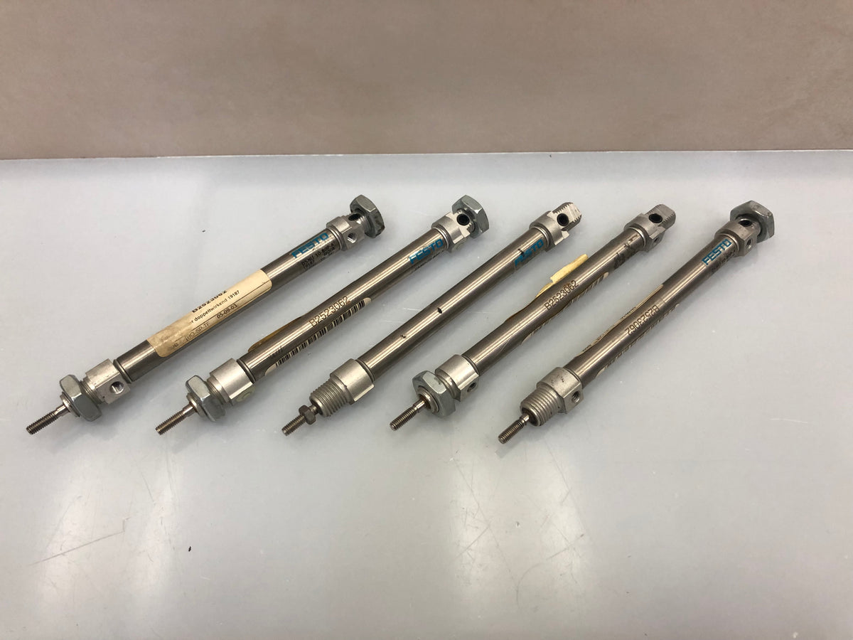 FESTO DSNU-10-80-P-A 19187 ISO Cylinder