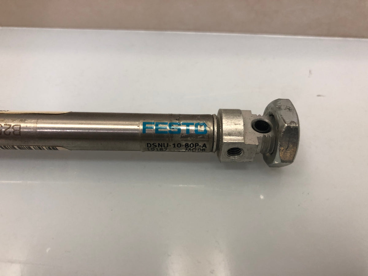 FESTO DSNU-10-80-P-A 19187 ISO Cylinder