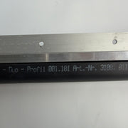 GELBAU Contact-Duo 001.10I Safety Edge Profile 3100.0110I with Mounting Frame