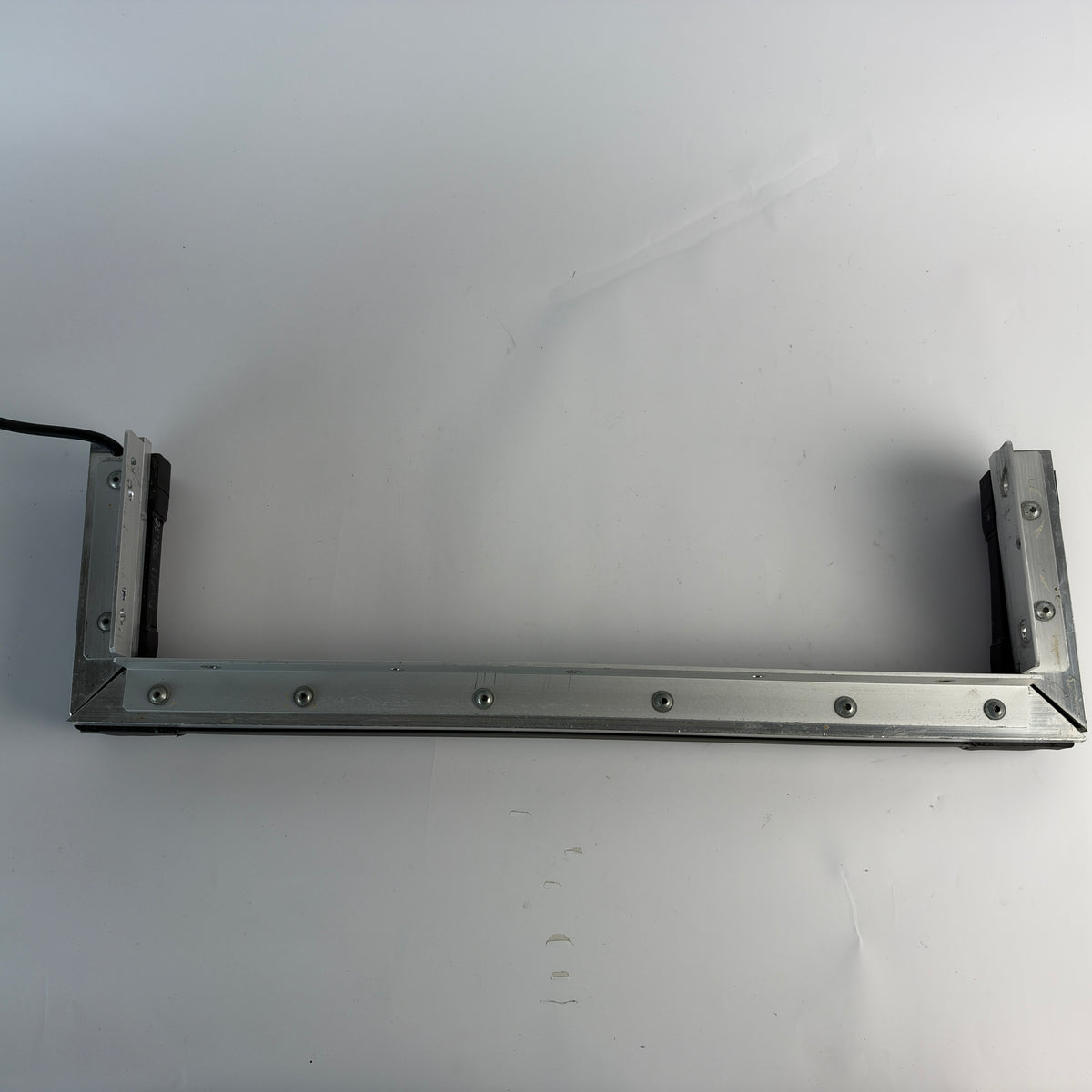GELBAU Contact-Duo 001.10I Safety Edge Profile 3100.0110I with Mounting Frame