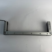 GELBAU Contact-Duo 001.10I Safety Edge Profile 3100.0110I with Mounting Frame