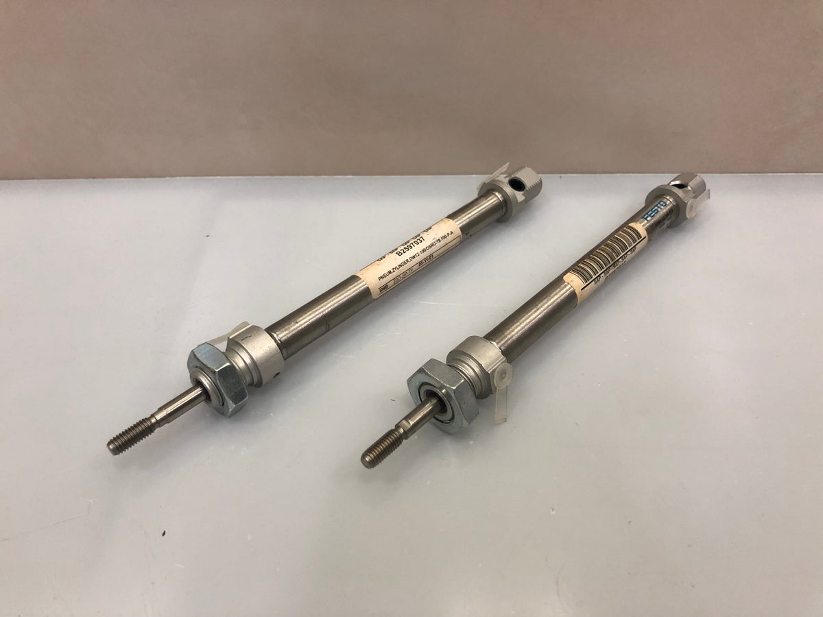 FESTO DSNU-12-100-P-A CYLINDER 19194