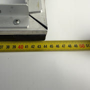 GELBAU Contact-Duo 001.10I Safety Edge Profile 3100.0110I with Mounting Frame