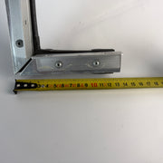 GELBAU Contact-Duo 001.10I Safety Edge Profile 3100.0110I with Mounting Frame