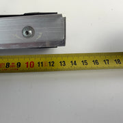 GELBAU Contact-Duo 001.10I Safety Edge Profile 3100.0110I with Mounting Frame