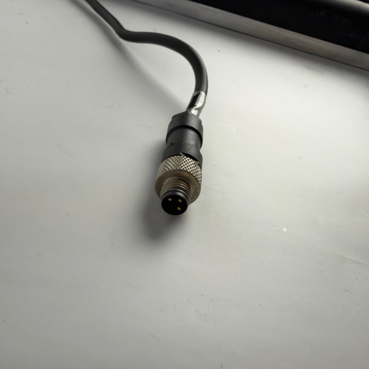 GELBAU Contact-Duo 001.10I 3100.0110I Safety Edge Profile with 3-Pin Connector