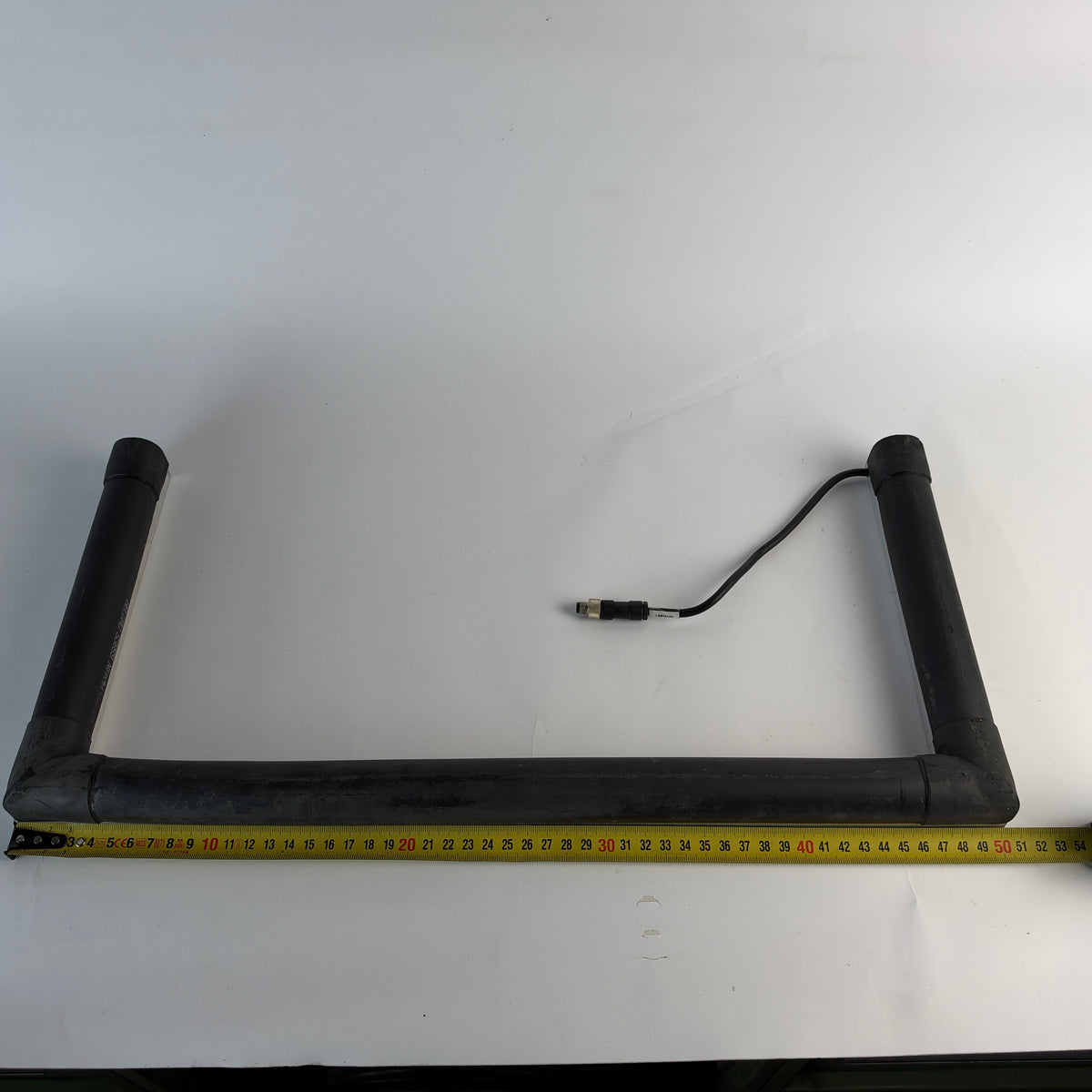 GELBAU Contact-Duo 001.10I 3100.0110I Safety Edge Profile with 3-Pin Connector