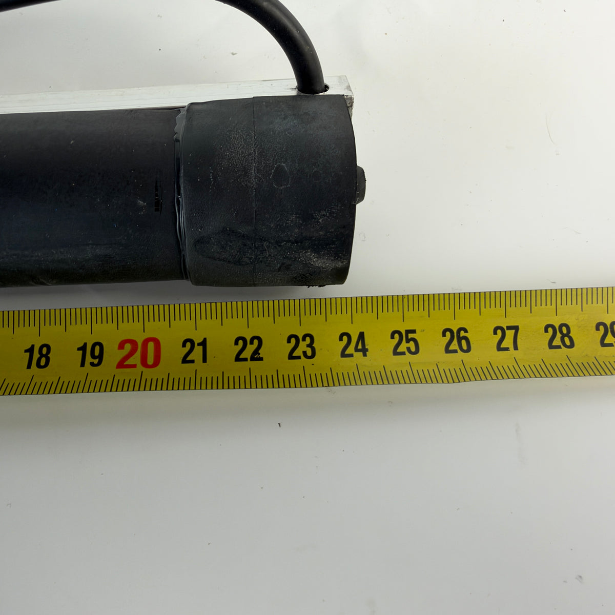 GELBAU Contact-Duo 001.10I 3100.0110I Safety Edge Profile with 3-Pin Connector