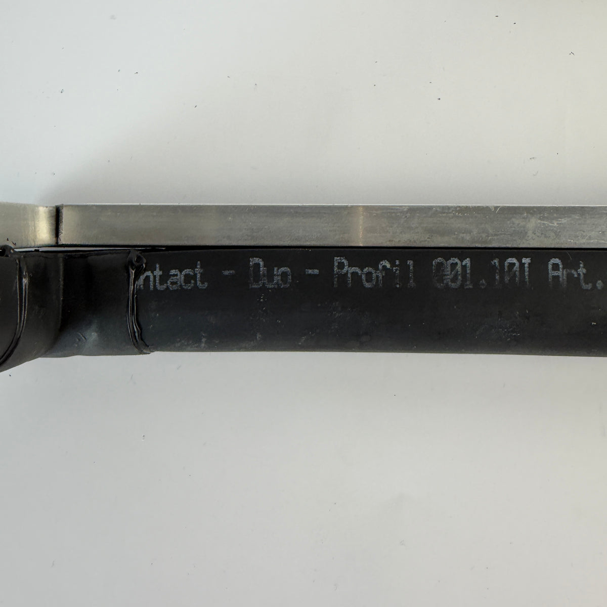 GELBAU Contact-Duo 001.10I 3100.0110I Safety Edge Profile with 3-Pin Connector