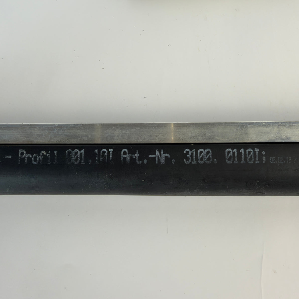 GELBAU Contact-Duo 001.10I 3100.0110I Safety Edge Profile with 3-Pin Connector
