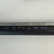 GELBAU Contact-Duo 001.10I 3100.0110I Safety Edge Profile with 3-Pin Connector