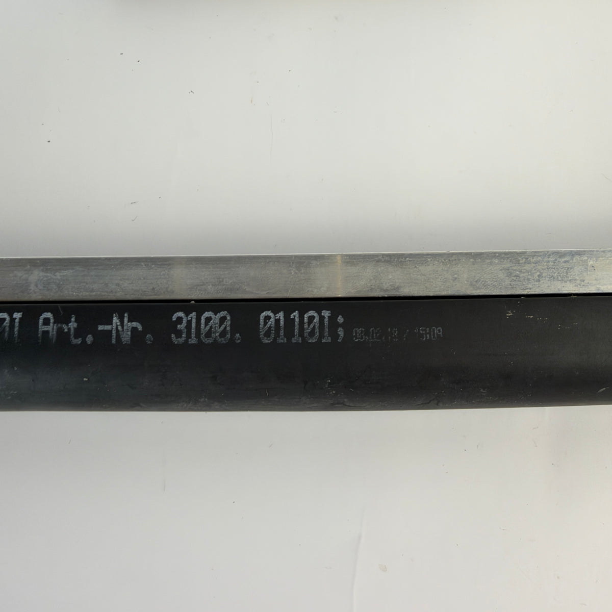 GELBAU Contact-Duo 001.10I 3100.0110I Safety Edge Profile with 3-Pin Connector