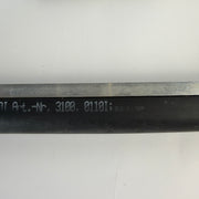 GELBAU Contact-Duo 001.10I 3100.0110I Safety Edge Profile with 3-Pin Connector