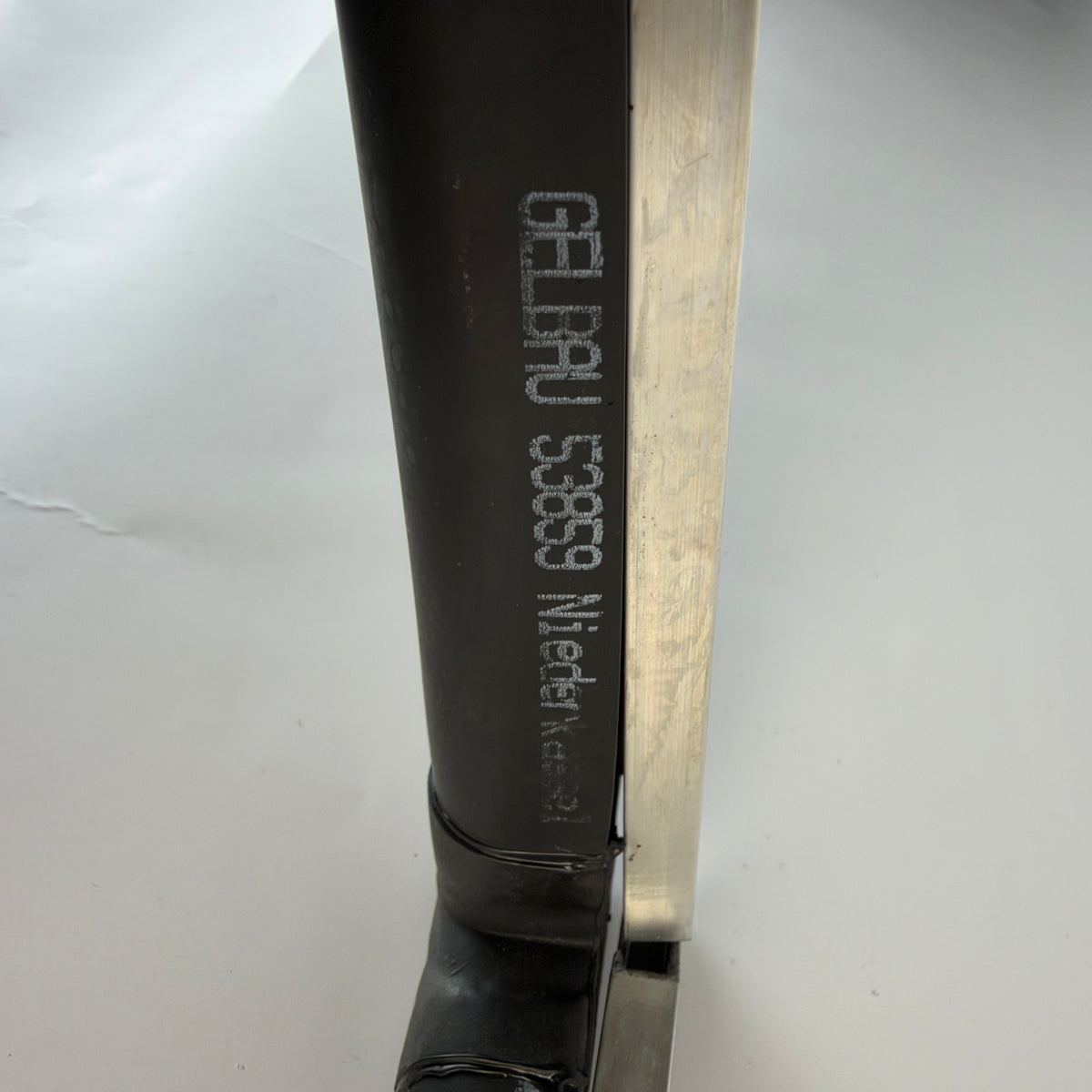 GELBAU Contact-Duo 001.10I 3100.0110I Safety Edge Profile with 3-Pin Connector