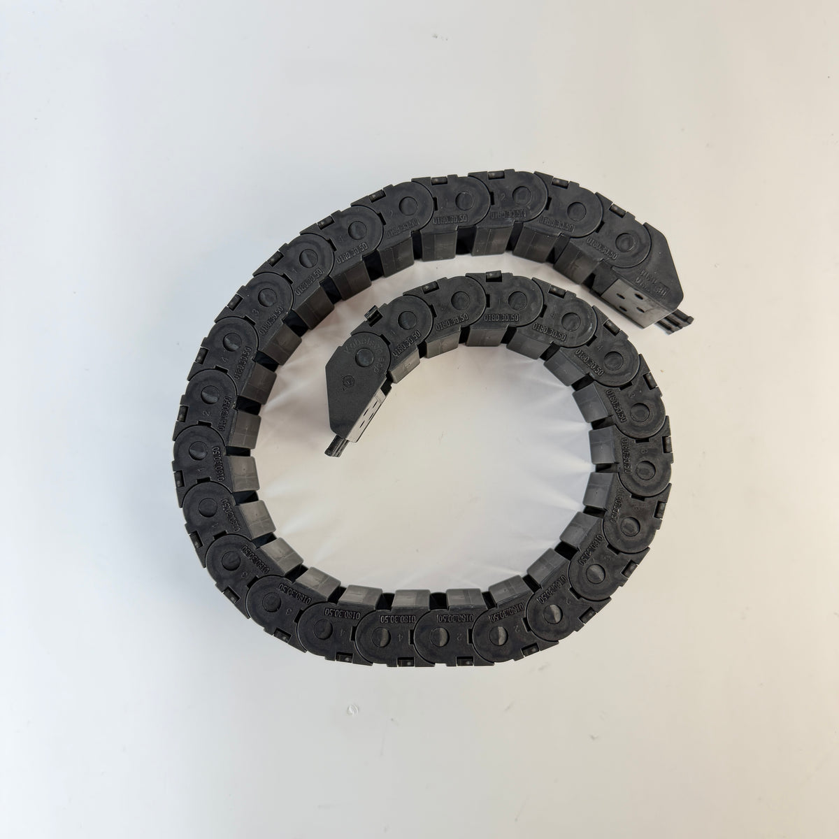 KABELSCHLEPP MONO 0180.30.50 Cable Carrier 28 Links 550mm