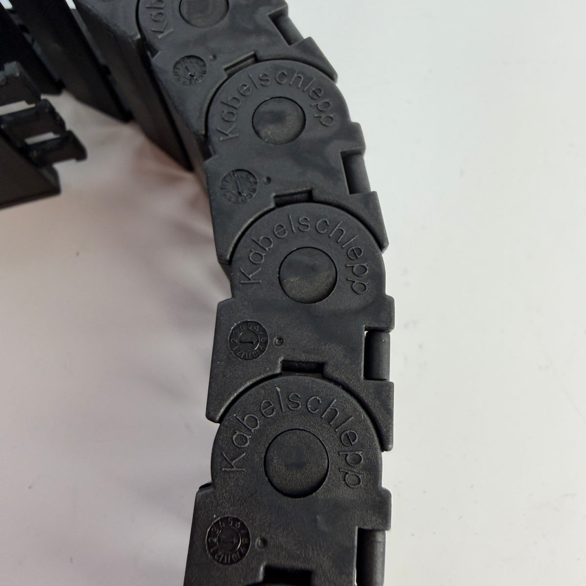 KABELSCHLEPP MONO 0180.30.50 Cable Carrier 28 Links 550mm