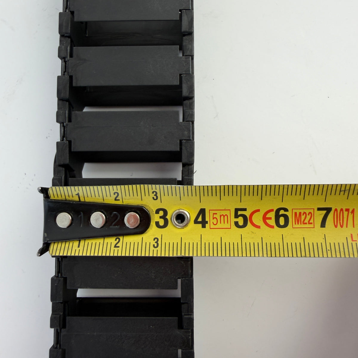 KABELSCHLEPP MONO 0180.30.50 Cable Carrier 28 Links 550mm