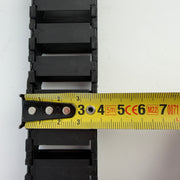 KABELSCHLEPP MONO 0180.30.50 Cable Carrier 28 Links 550mm