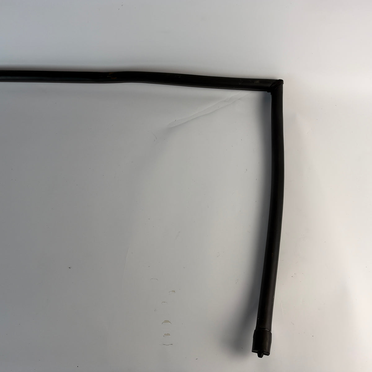 GELBAU 53859 Contact-Duo Pressure-Sensitive Safety Edge Profile with Cable