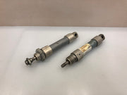 Festo Dgs-12-10-p DGS1210P 10 Bar Pneumatic Cylinder