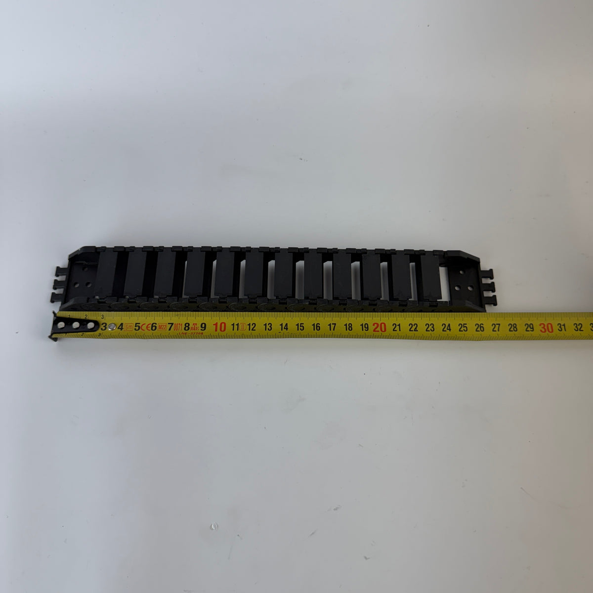KABELSCHLEPP MONO 0180 Cable Carrier 12 Links 265mm Mixed 37/50mm Radius