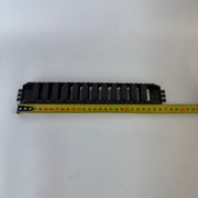 KABELSCHLEPP MONO 0180 Cable Carrier 12 Links 265mm Mixed 37/50mm Radius