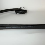 GELBAU 53859 Contact-Duo Pressure-Sensitive Safety Edge Profile with Cable