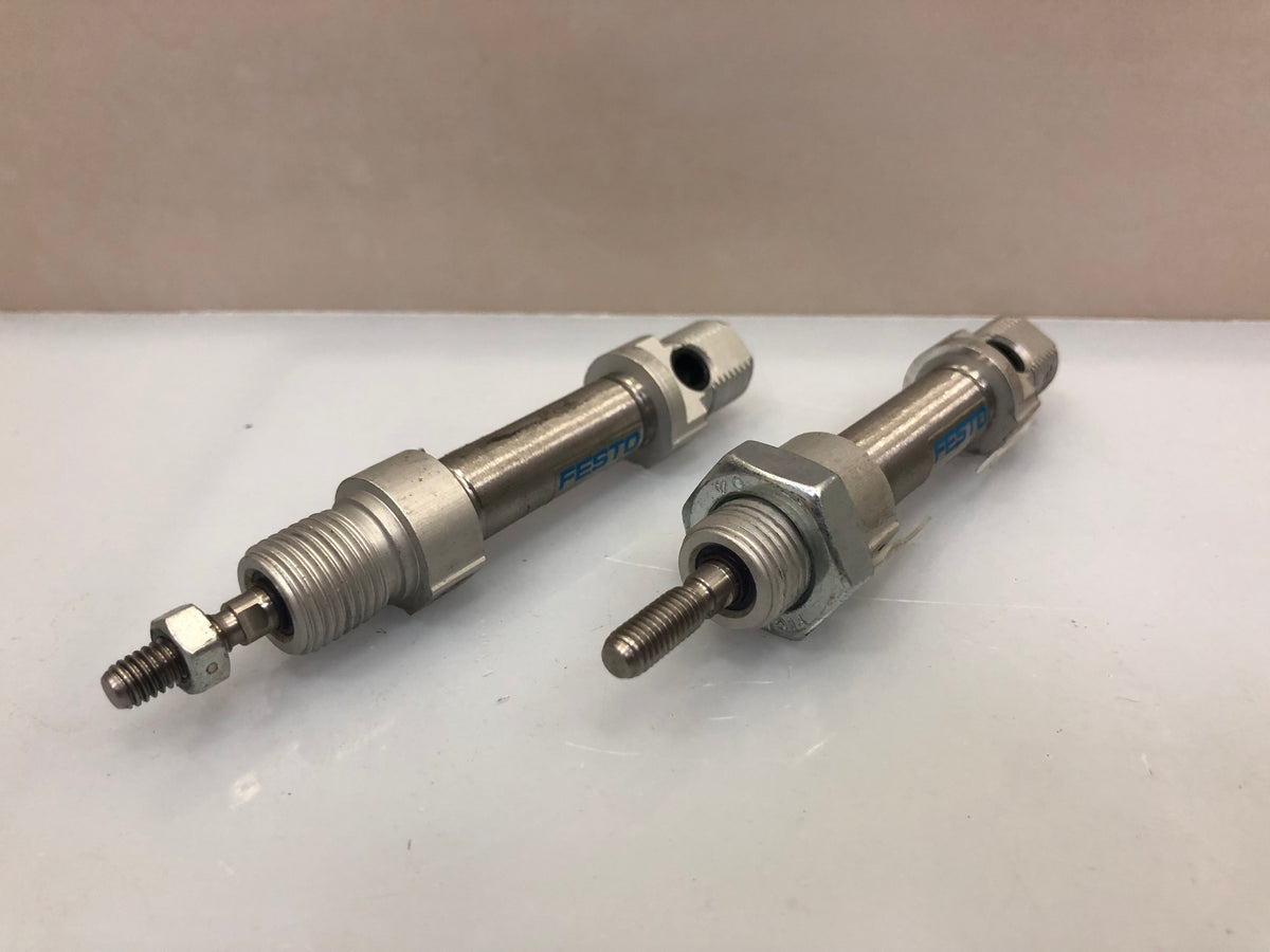 Festo DSN-12-10-P Pneumatic Round Body Cylinder
