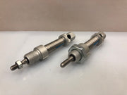 Festo DSN-12-10-P Pneumatic Round Body Cylinder