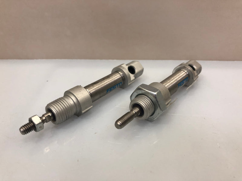 Festo DSN-12-10-P Pneumatic Round Body Cylinder