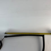 GELBAU 53859 Contact-Duo Pressure-Sensitive Safety Edge Profile with Cable