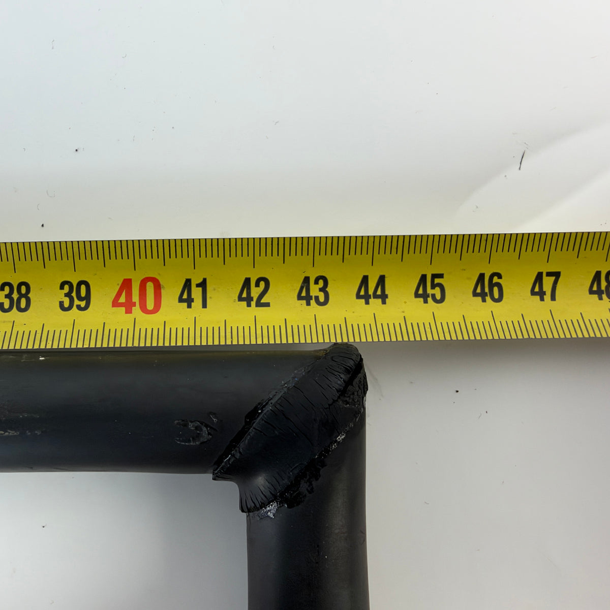 GELBAU 53859 Contact-Duo Pressure-Sensitive Safety Edge Profile with Cable