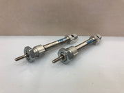 1x FESTO ESN-8-25-P Single-acting Cylinder ESN825P