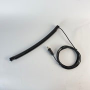 GELBAU Contact-Duo 018.10NF 3100.0118NF Safety Edge Profile with 3m Cable