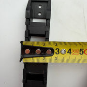 KABELSCHLEPP MONO 0180.15.28 Cable Carrier 44 Links 840mm