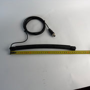 GELBAU Contact-Duo 018.10NF 3100.0118NF Safety Edge Profile with 3m Cable