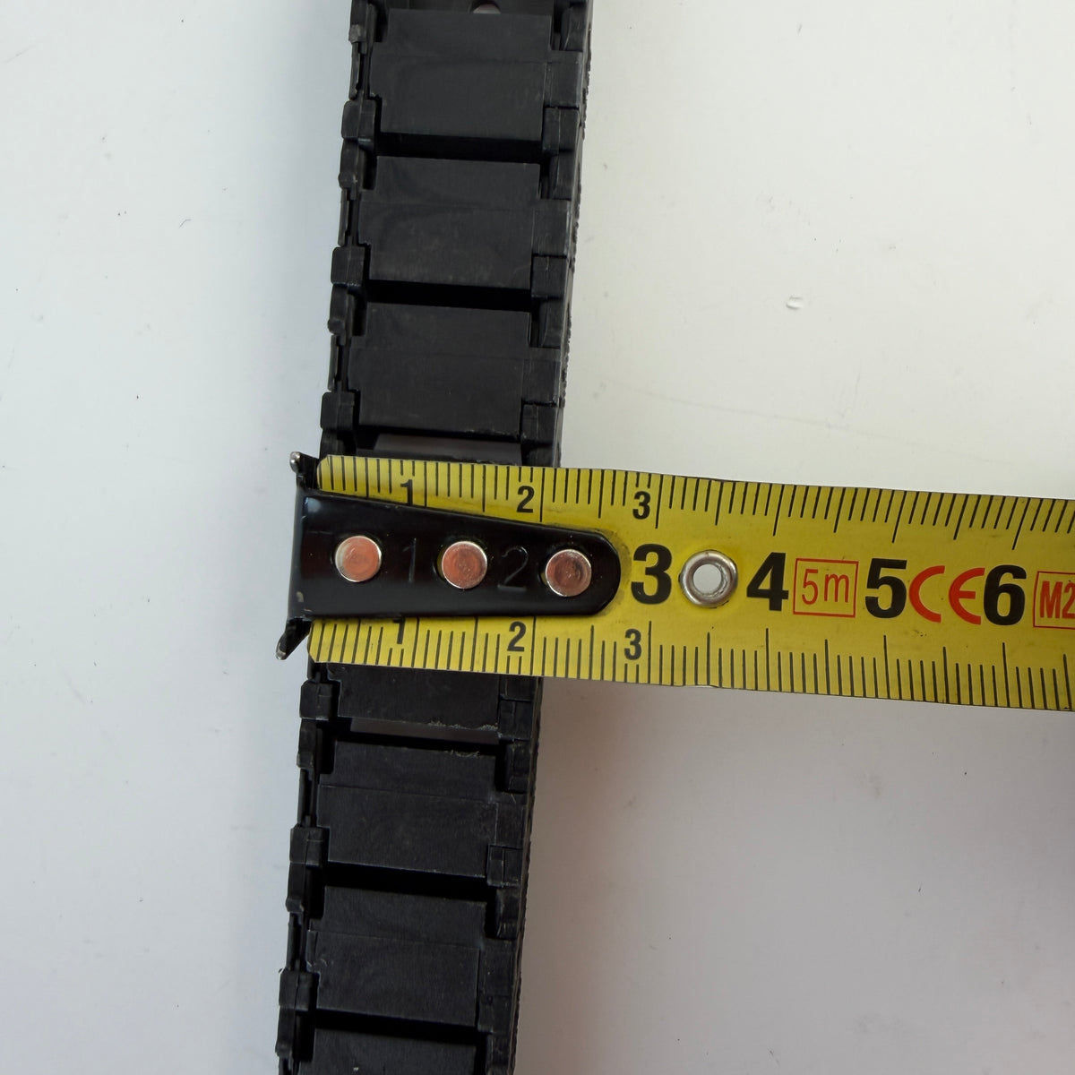 KABELSCHLEPP MONO 0130.15.28 Cable Carrier 24 Links 350mm