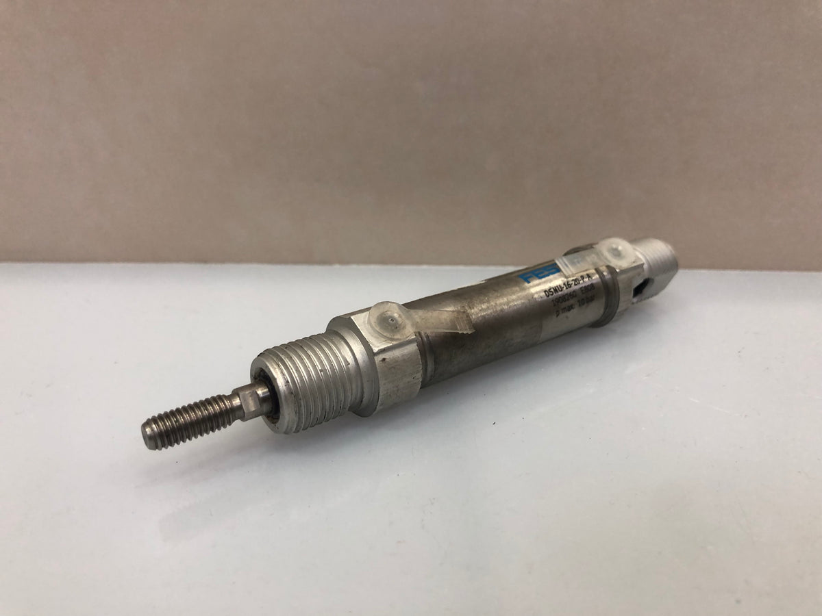 FESTO DSNU-16-20-P-A 1908260 Cylinder - New -