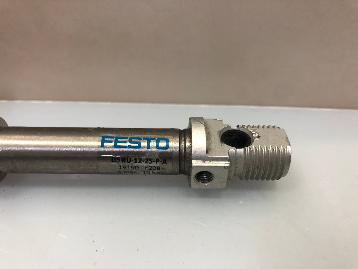 FESTO DSNU-12-25-P-A / DSNU1225PA 19190